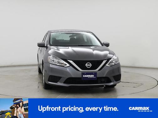 2019 Nissan Sentra SR