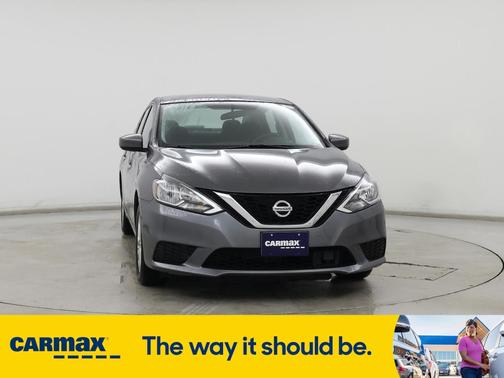 2019 Nissan Sentra SR