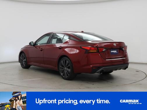 2019 Nissan Altima SR