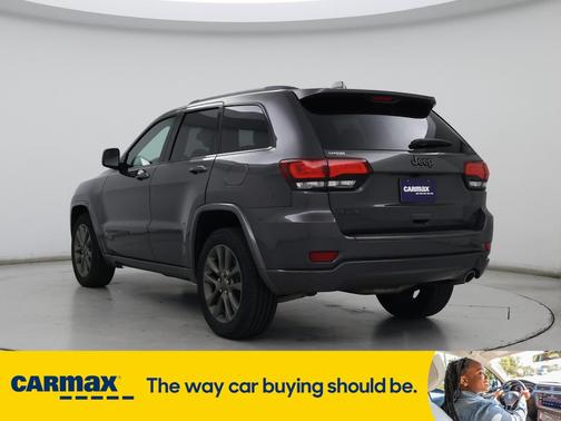 2016 Jeep Grand Cherokee 75TH Anniversary Edition