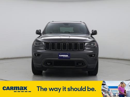 2016 Jeep Grand Cherokee 75TH Anniversary Edition