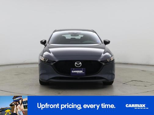 2023 Mazda Mazda3 Carbon Edition
