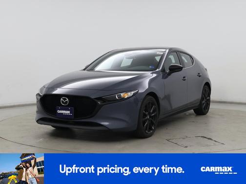 2023 Mazda Mazda3 Carbon Edition