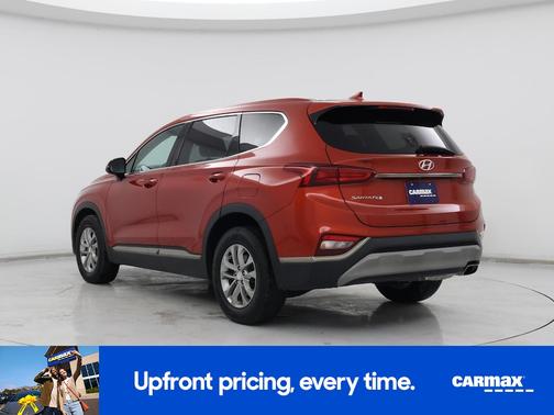 2019 Hyundai SANTA FE SEL