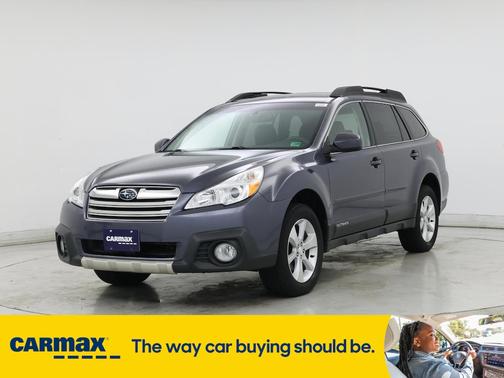 2014 Subaru Outback 2.5I Limited