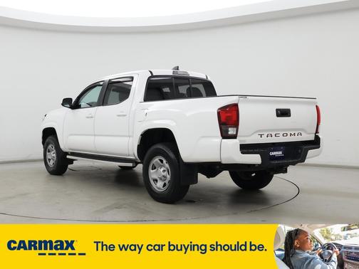 2020 Toyota Tacoma SR