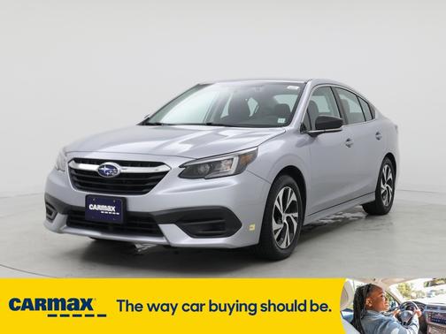 2022 Subaru Legacy Base (CVT)