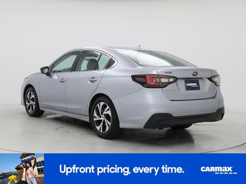 2022 Subaru Legacy Base (CVT)