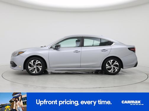 2022 Subaru Legacy Base (CVT)