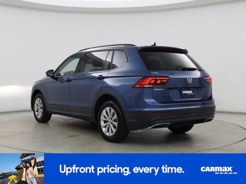 2020 Volkswagen Tiguan S