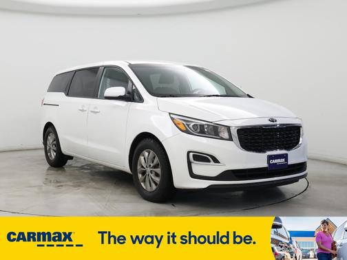 2019 Kia Sedona LX