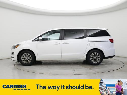 2019 Kia Sedona LX