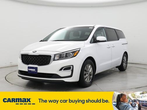 2019 Kia Sedona LX