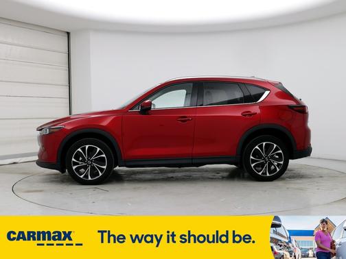 2022 Mazda CX-5 2.5 S Premium Package