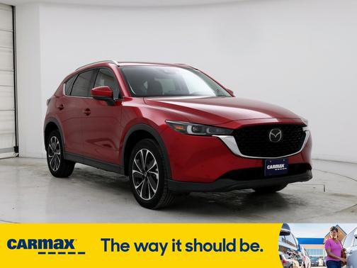 2022 Mazda CX-5 2.5 S Premium Package