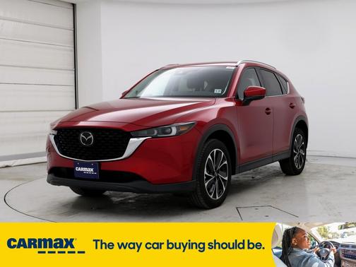 2022 Mazda CX-5 2.5 S Premium Package