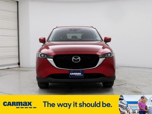 2022 Mazda CX-5 2.5 S Premium Package