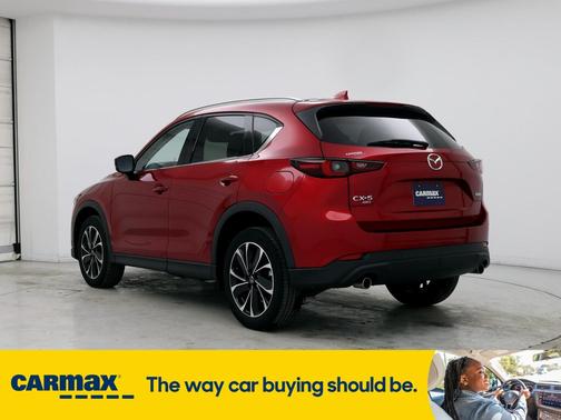 2022 Mazda CX-5 2.5 S Premium Package