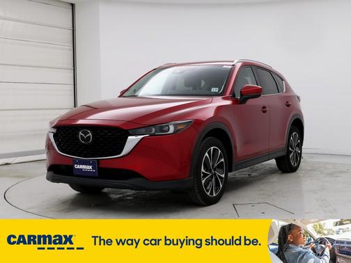 2022 Mazda CX-5 2.5 S Premium Package