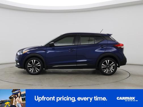 2020 Nissan Kicks SR