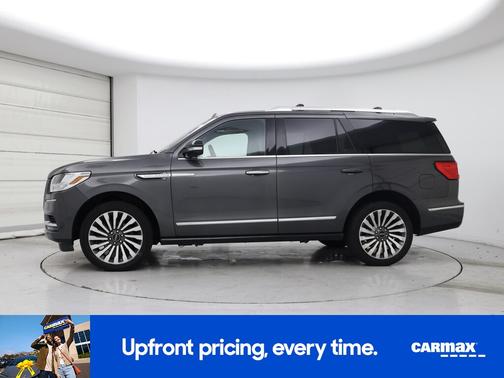 2018 Lincoln Navigator Reserve