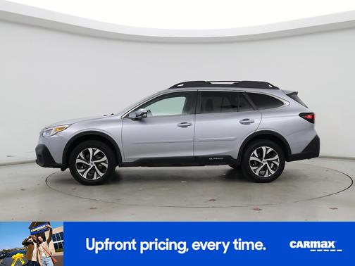 2022 Subaru Outback Limited XT