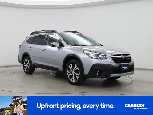 2022 Subaru Outback Limited XT