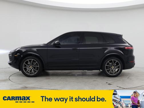 2021 Porsche Cayenne S