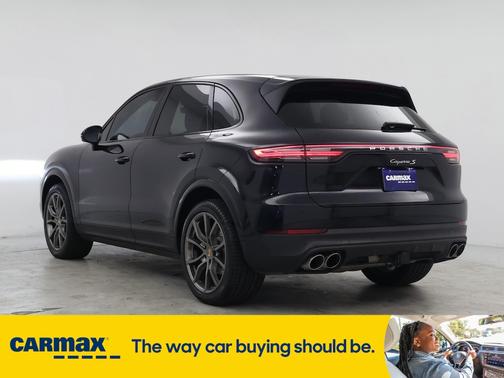 2021 Porsche Cayenne S