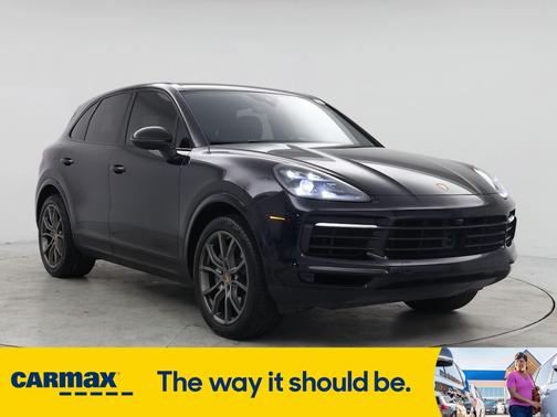 2021 Porsche Cayenne S
