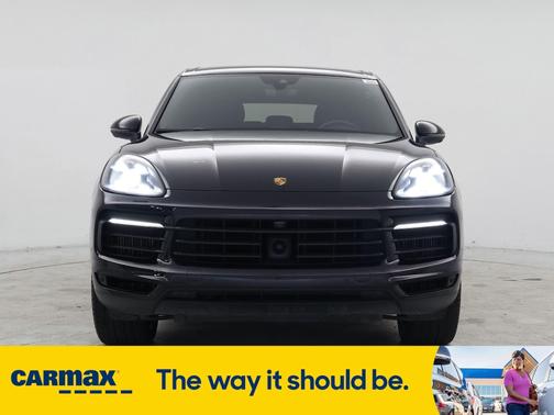 2021 Porsche Cayenne S