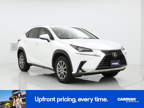 2019 Lexus NX 300