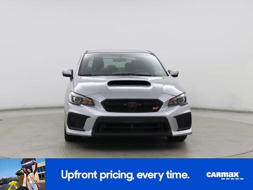 2018 Subaru WRX STI