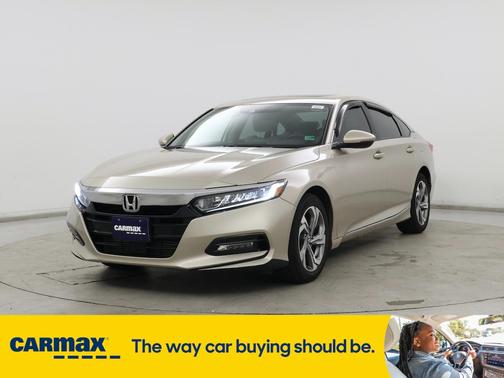 2019 Honda Accord EX-L