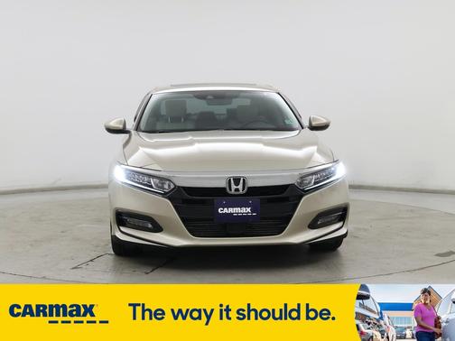 2019 Honda Accord EX-L
