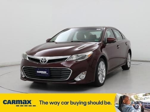2013 Toyota Avalon Limited