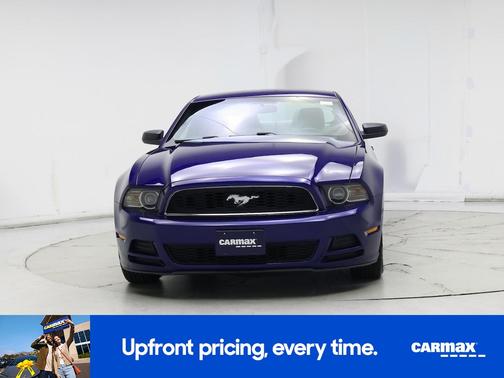 2014 Ford Mustang 
