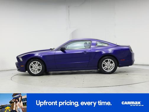 2014 Ford Mustang 