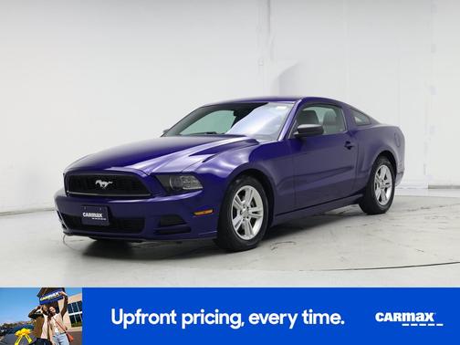 2014 Ford Mustang V6