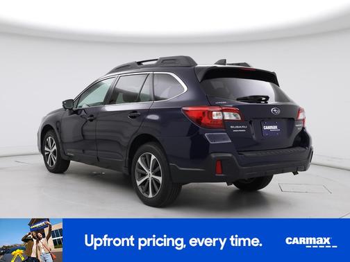 2018 Subaru Outback 3.6R Limited