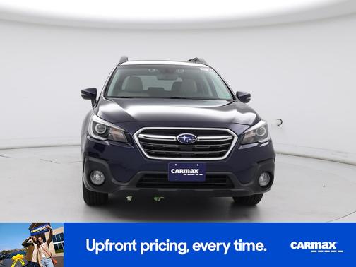 2018 Subaru Outback 3.6R Limited
