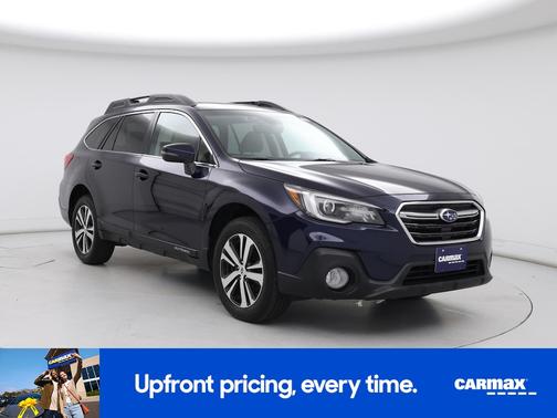 2018 Subaru Outback 3.6R Limited