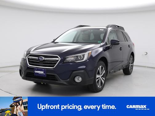 2018 Subaru Outback 3.6R Limited