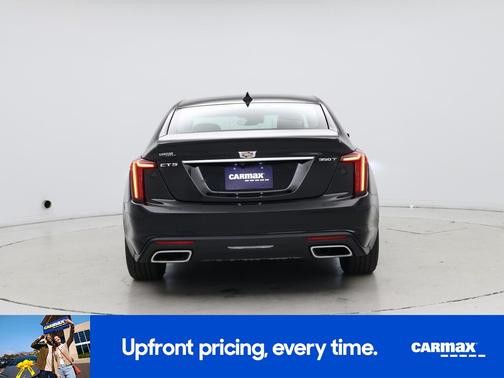2021 Cadillac CT5 Premium Luxury