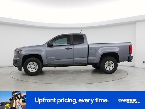 2019 Chevrolet Colorado Work Truck