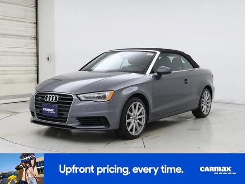 2016 Audi A3 Premium