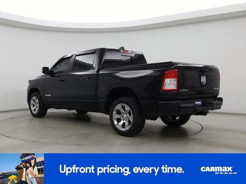 2022 RAM 1500 Bighorn