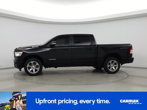 2022 RAM 1500 Bighorn