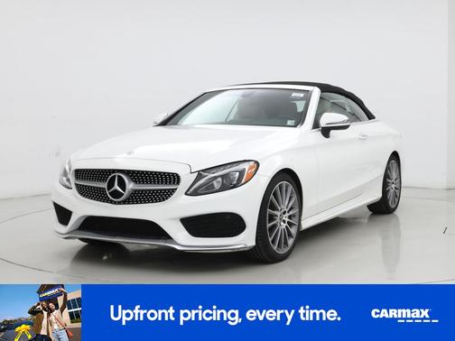 2017 Mercedes-Benz C-Class C 300