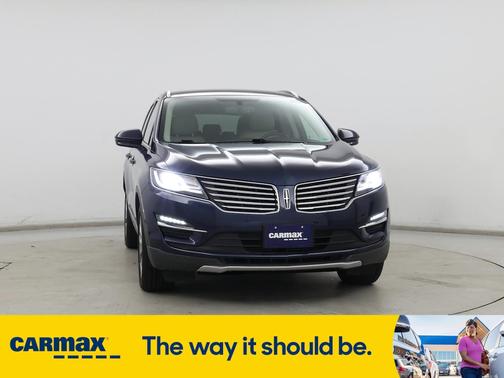 2017 Lincoln MKC Select